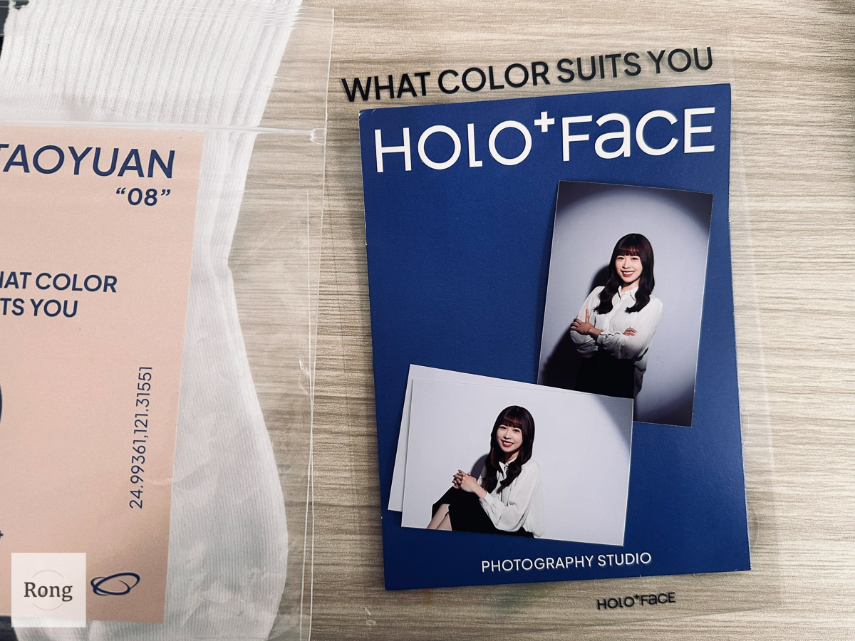 HOLO+FACE 韓式照相館｜拍攝成果