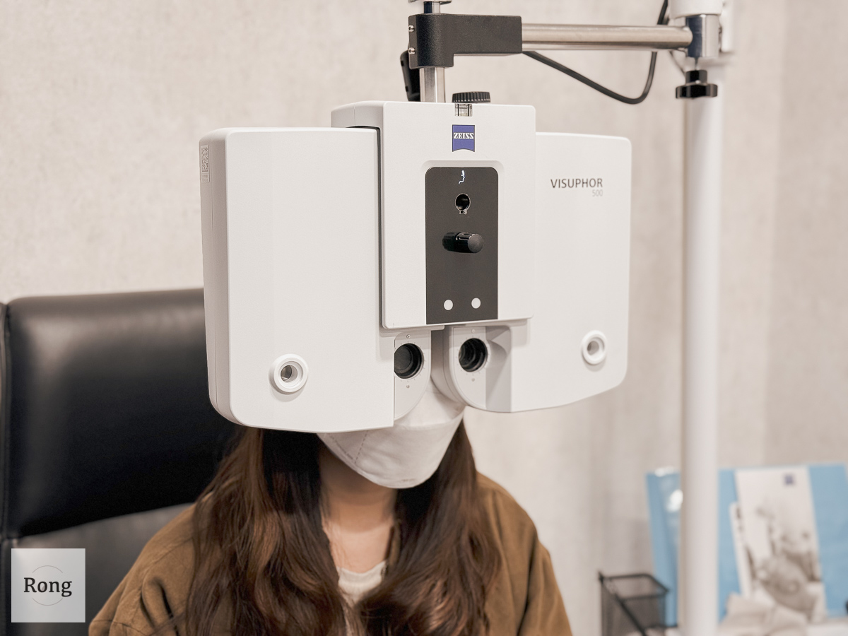 遠見眼科近視雷射諮詢流程 最佳矯正視力