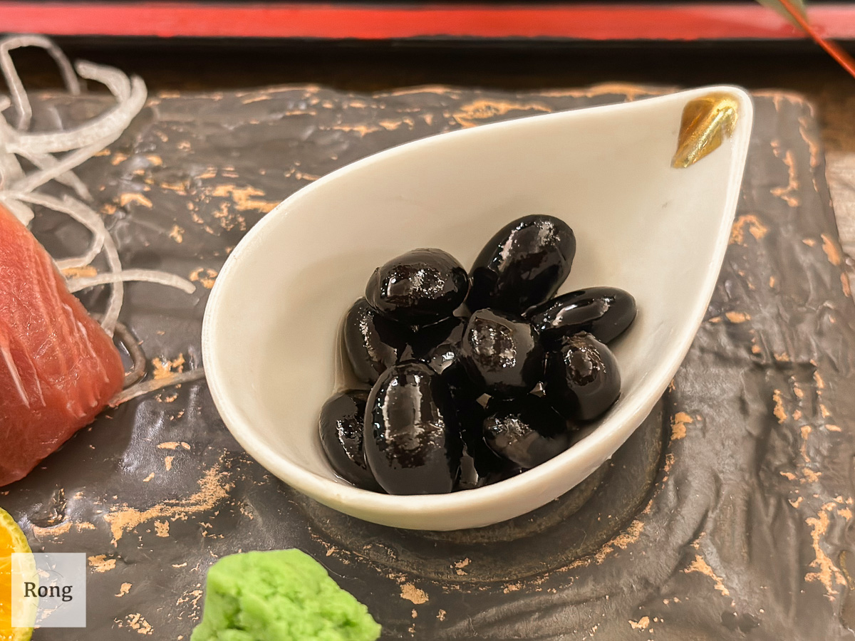信義區平價日本料理 三撰屋黑豆